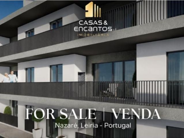 à venda Apartamento de alto padrão de 140 m2, Nazaré, Leiria