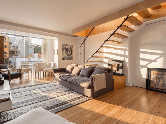 à venda Apartamento de alto padrão de 141 m2, Lisboa, Portugal