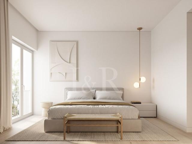 à venda Apartamento de alto padrão de 142 m2, Rebelva, Cascais, Lisboa