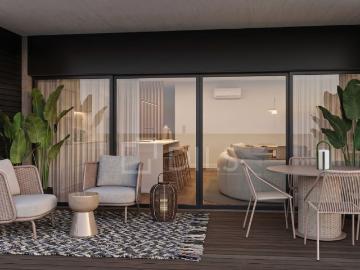 à venda Apartamento de alto padrão de 144 m2, Caxias, Oeiras, Lisboa