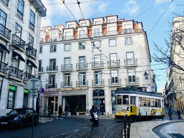 à venda Apartamento de alto padrão de 144 m2, Lisboa, Portugal
