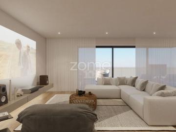 à venda Apartamento de alto padrão de 144 m2, Matosinhos, Portugal
