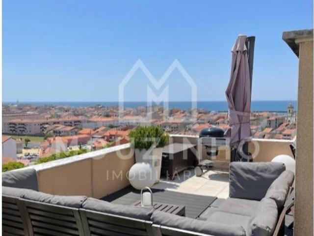 à venda Apartamento de alto padrão de 146 m2, Póvoa de Varzim, Portugal