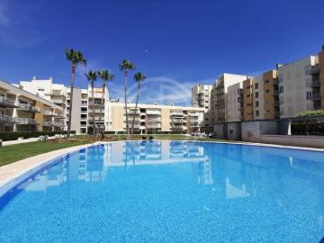 Avenida Tivoli, Quarteira, Distrito de Faro, Algarve