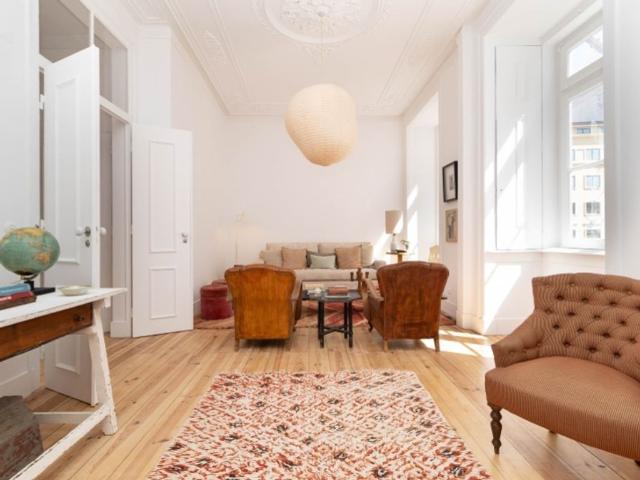 à venda Apartamento de alto padrão de 150 m2, Lisboa