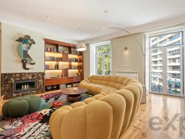 à venda Apartamento de alto padrão de 152 m2, Lisboa, Portugal