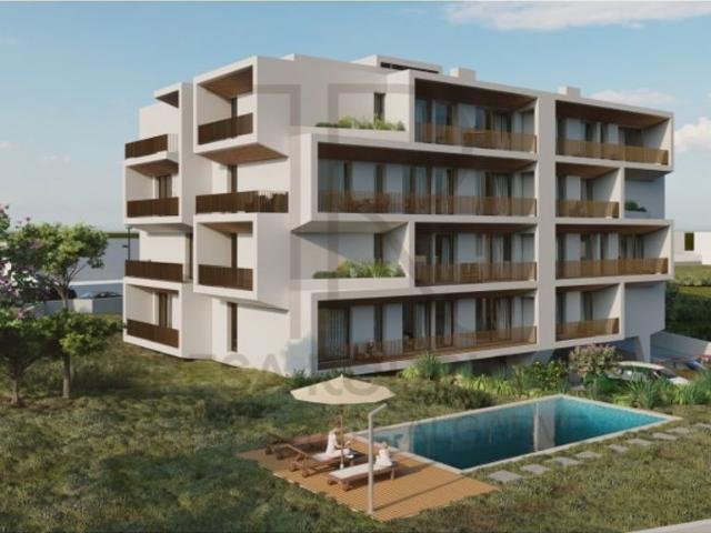 à venda Luxuoso apartamento de 157 m2, Faro, Portugal