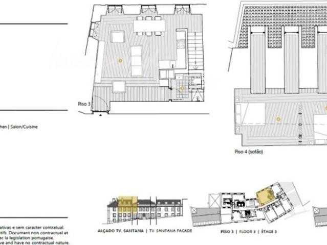 à venda Apartamento de alto padrão, Lisboa