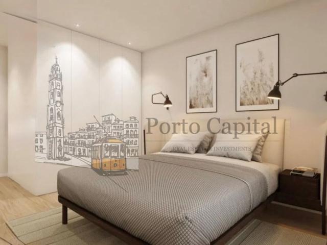 à venda Apartamento de alto padrão de 158 m2, Matosinhos, Porto