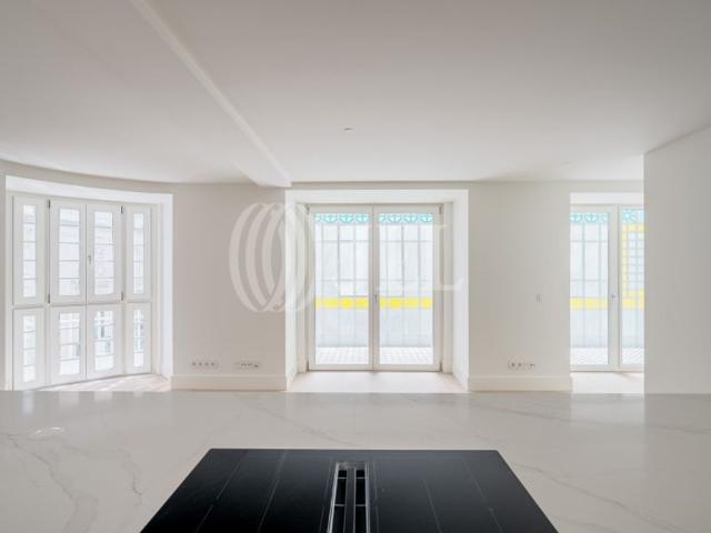 à venda Apartamento de alto padrão de 163 m2, Restauradores Sao Jose, Lisboa