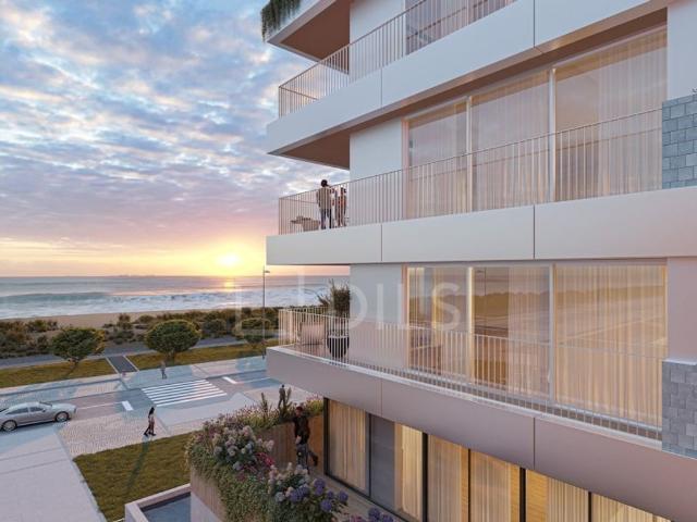 à venda Apartamento de alto padrão de 161 m2, Canidelo, Vila Nova de Gaia, Porto