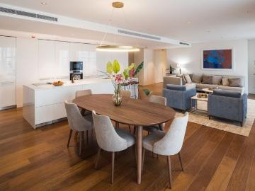à venda Apartamento de alto padrão de 161 m2, Parque das Nações, Lisboa