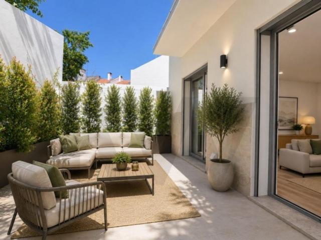 à venda Apartamento de alto padrão de 167 m2, Lisboa