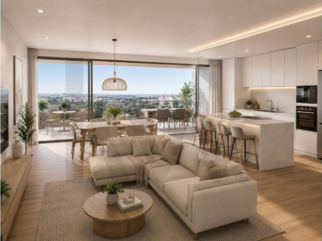 à venda Apartamento de alto padrão de 164 m2, Oeiras, Lisboa