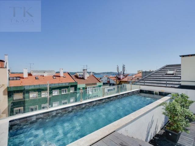 à venda Apartamento de alto padrão de 166 m2, Oeiras, Lisboa