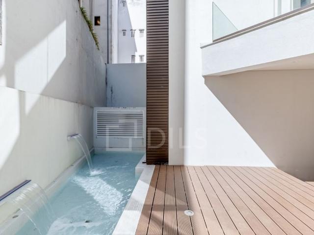 à venda Apartamento de alto padrão de 166 m2, Rua Castilho Santo Antonio, Lisboa