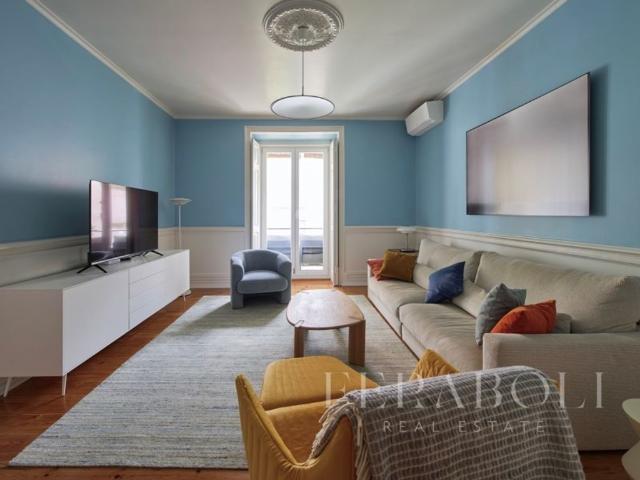 à venda Apartamento de alto padrão de 158 m2, Lisboa