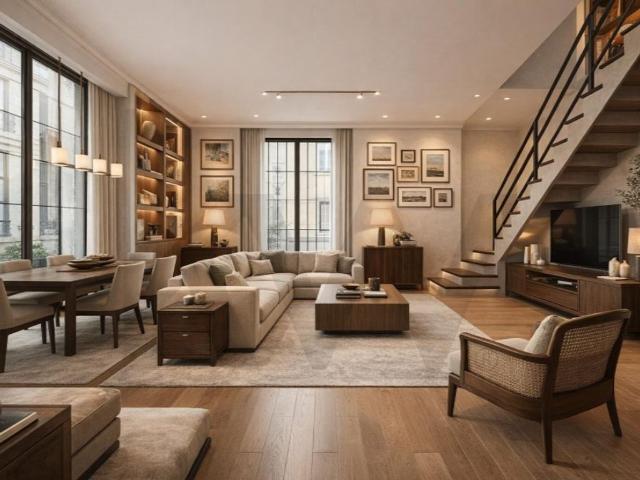 à venda Apartamento de alto padrão de 168 m2, Lisboa
