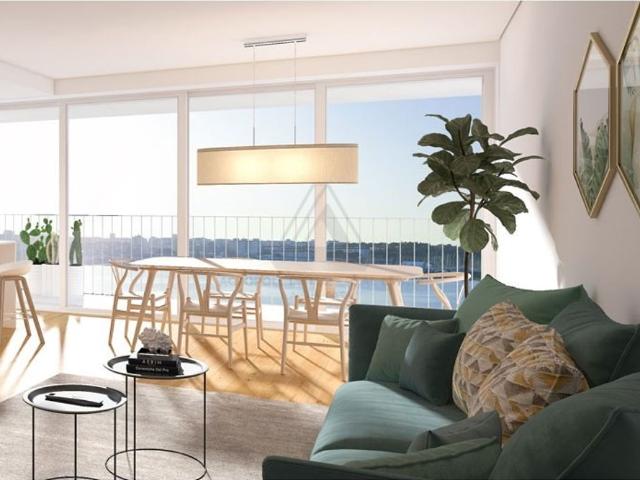 à venda Apartamento de alto padrão de 168 m2, Seixal, Setúbal