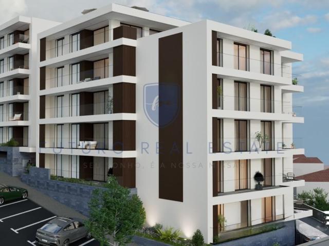 à venda Luxuoso apartamento de 173 m2, Câmara de Lobos, Madeira