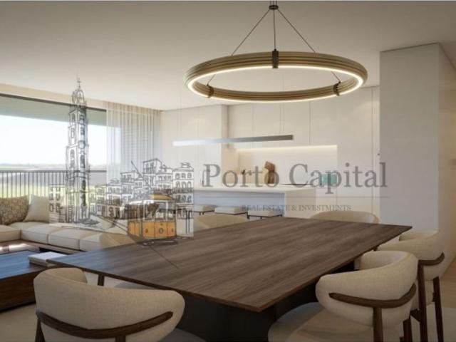 à venda Apartamento de alto padrão de 177 m2, Braga, Portugal