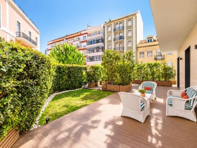 à venda Apartamento de alto padrão de 177 m2, Lisboa