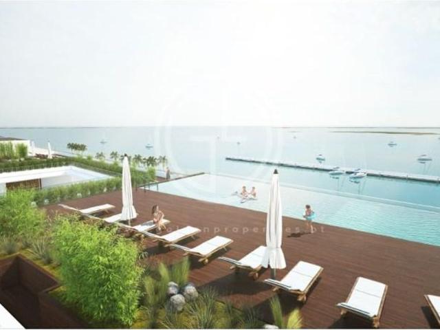 à venda Apartamento de alto padrão de 183 m2, Marina de Olhao, Olhão, Faro