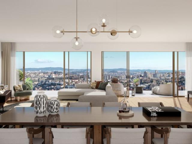 à venda Apartamento de alto padrão de 187 m2, Vila Nova de Gaia, Porto