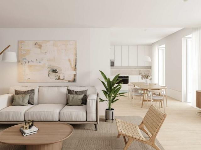 à venda Apartamento de alto padrão de 187 m2, Campo de Ourique Santo Condestavel, Lisboa