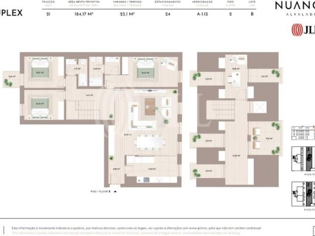à venda Apartamento de alto padrão de 184 m2, Alvalade, Lisboa