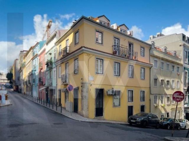 à venda Apartamento de luxo de 184 m2, Lisboa