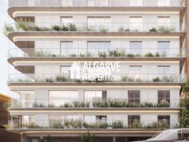 à venda Apartamento de alto padrão de 185 m2, Faro Sé e São Pedro, Portugal