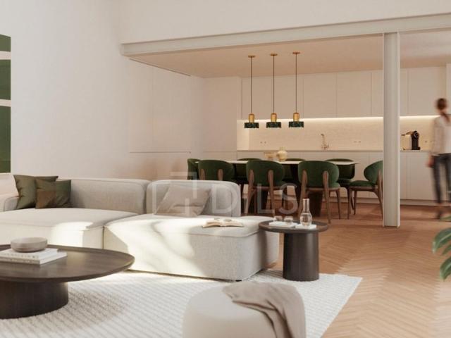 à venda Apartamento de alto padrão de 186 m2, Lisboa