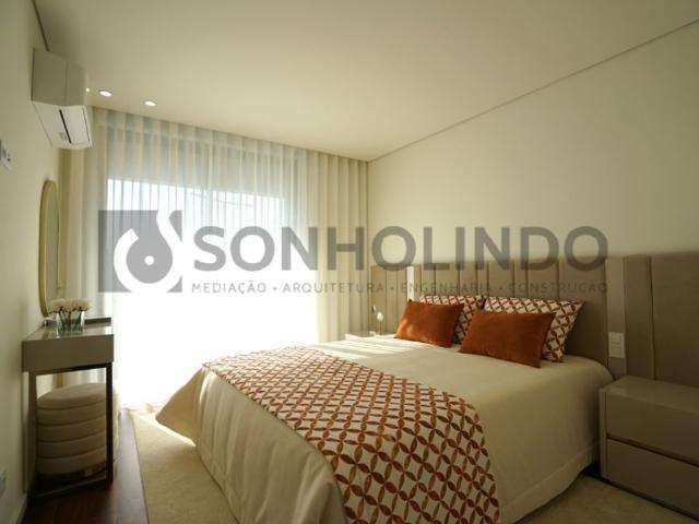 à venda Apartamento de alto padrão de 186 m2, Centro Maia, Maia, Porto