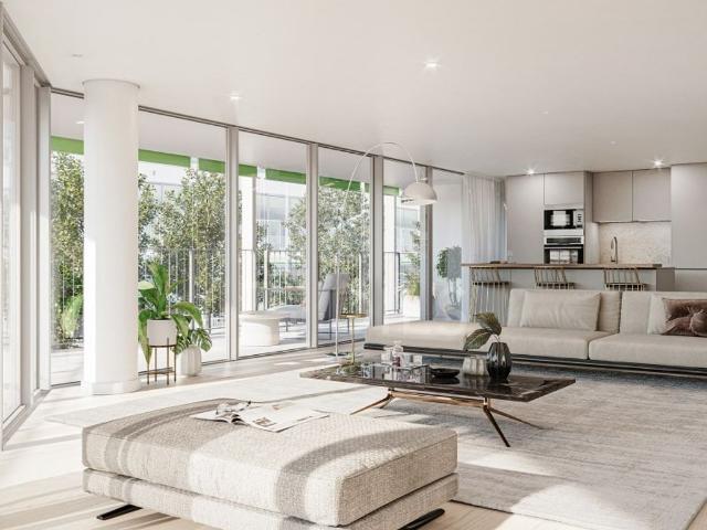 à venda Luxuoso apartamento, Braco de Prata, Lisboa