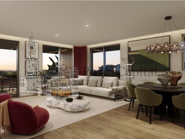 à venda Apartamento de alto padrão de 191 m2, Maia, Porto