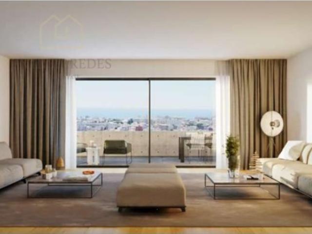 à venda Apartamento de alto padrão de 191 m2, Matosinhos, Porto
