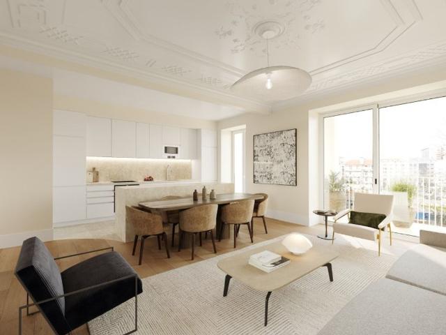 à venda Apartamento de luxo de 103 m2, Avenida Conde Valbom, Lisboa
