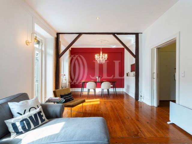 à venda Apartamento de alto padrão de 100 m2, Arroios, Lisboa