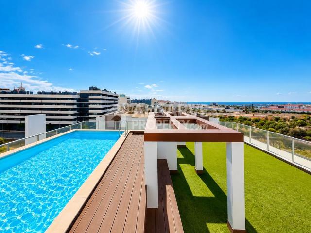 à venda Apartamento de alto padrão de 101 m2, Faro Sé e São Pedro, Faro