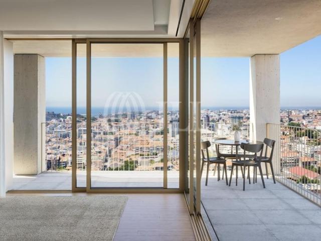 à venda Apartamento de alto padrão de 101 m2, Porto, Portugal