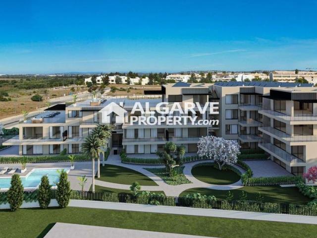 à venda Apartamento de alto padrão de 102 m2, Vilamoura, Faro