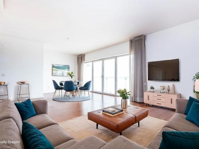à venda Apartamento de alto padrão de 102 m2, Alges, Oeiras, Lisboa