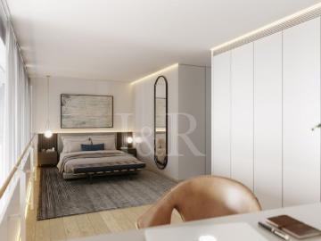 à venda Apartamento de alto padrão de 105 m2, Avenida da Liberdade Sao Jose, Lisboa