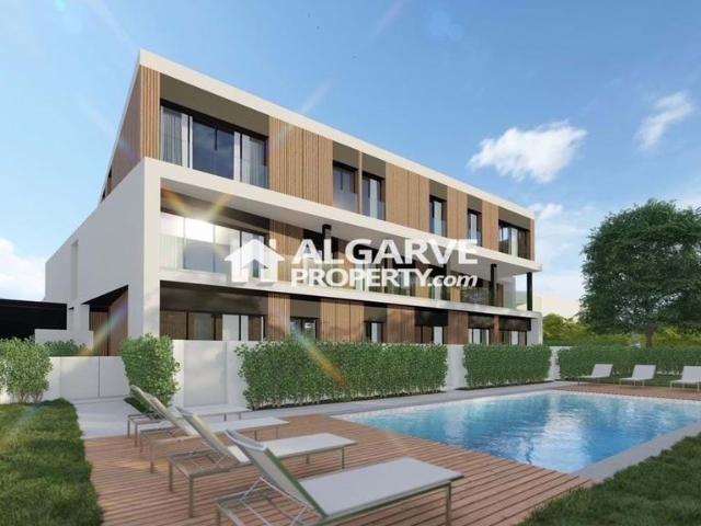 à venda Apartamento de alto padrão de 105 m2, Almancil, Faro