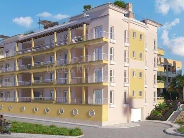à venda Apartamento de alto padrão de 106 m2, Lagos, Portugal