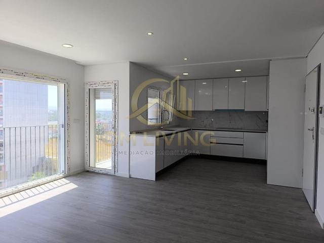 à venda Apartamento de alto padrão de 106 m2, Santa Marta do Pinhal, Seixal, Setúbal