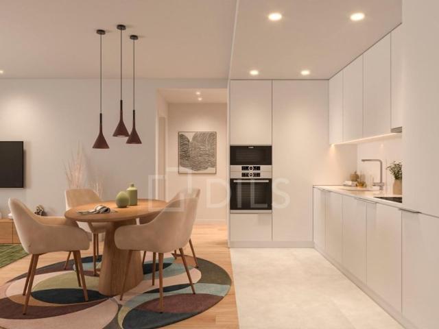 à venda Apartamento de alto padrão de 108 m2, Antas, Porto