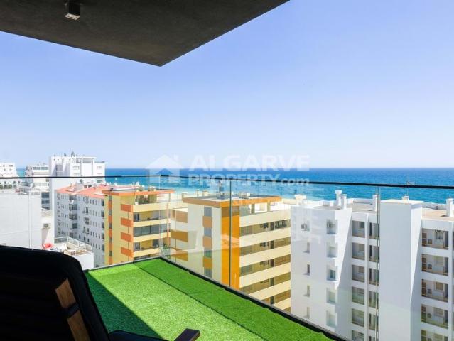 à venda Apartamento de alto padrão de 108 m2, Quarteira, Portugal