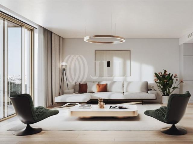 à venda Apartamento de alto padrão de 109 m2, Lisboa, Portugal